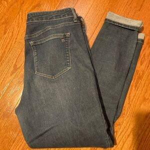 Jessica Simpson Blue Jeans Stretch Size 10